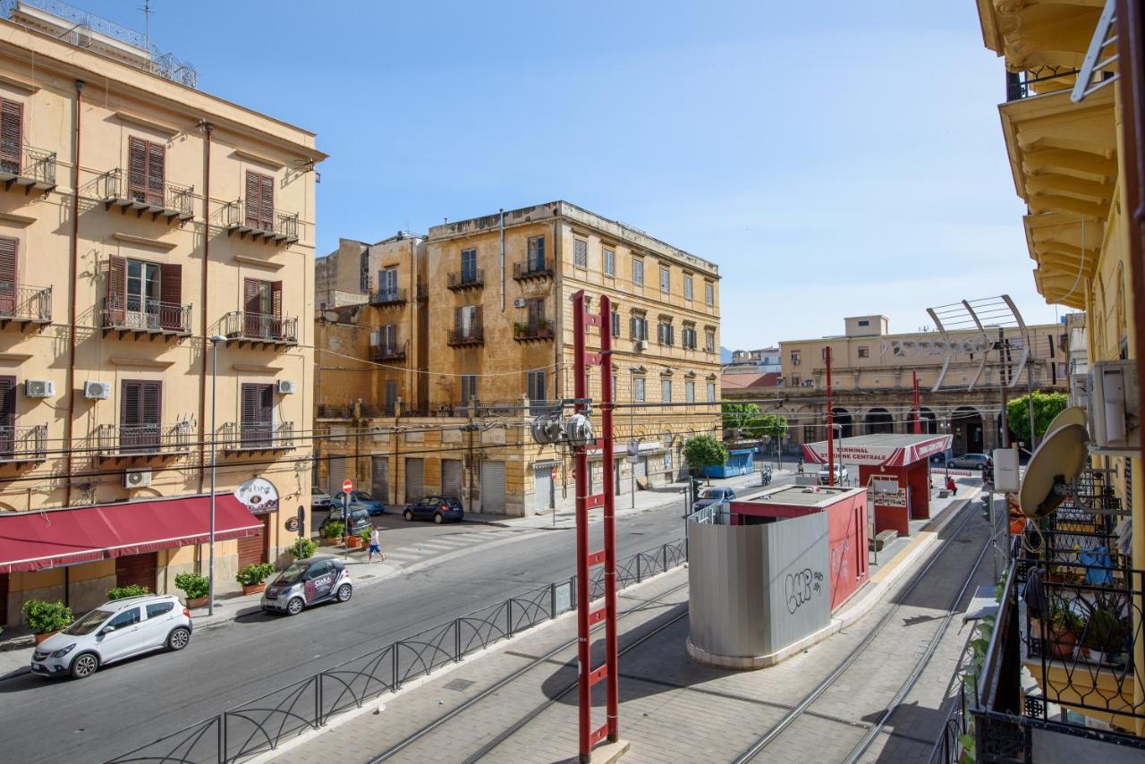 Housestation Palermo Exterior foto
